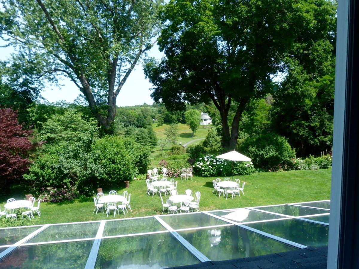 Crabtree'S Kittle House Restaurant And Inn Chappaqua Ngoại thất bức ảnh