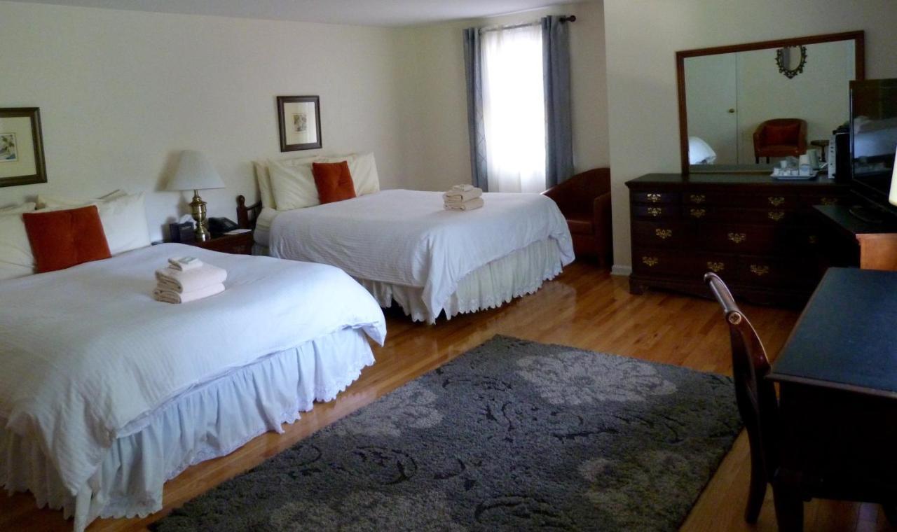 Crabtree'S Kittle House Restaurant And Inn Chappaqua Ngoại thất bức ảnh